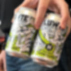 Brouwerij Homeland Luwte Blond blonde alcoholvrij bier Amsterdam