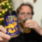 Walhalla IPA Luna alcoholvrij bier