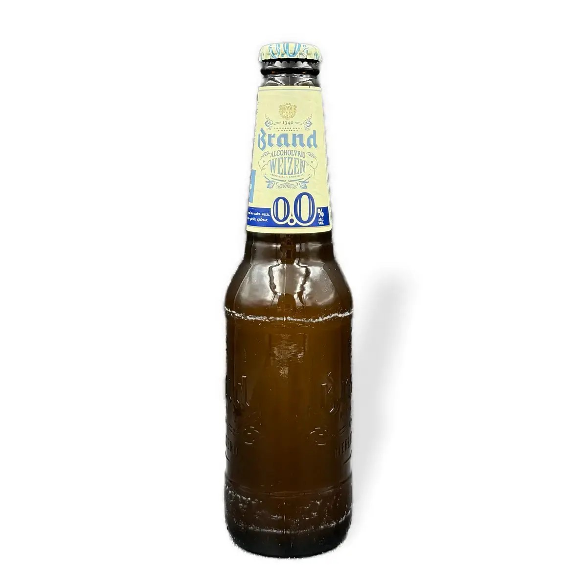 Brand - Weizen 0,0% alcoholvrij bier