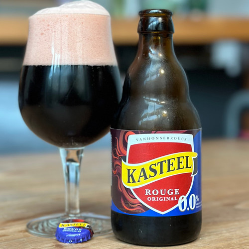Kasteel - Rouge 0.0