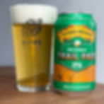 Sierra Nevada Trail Pass IPA alcoholvrij bier blikje