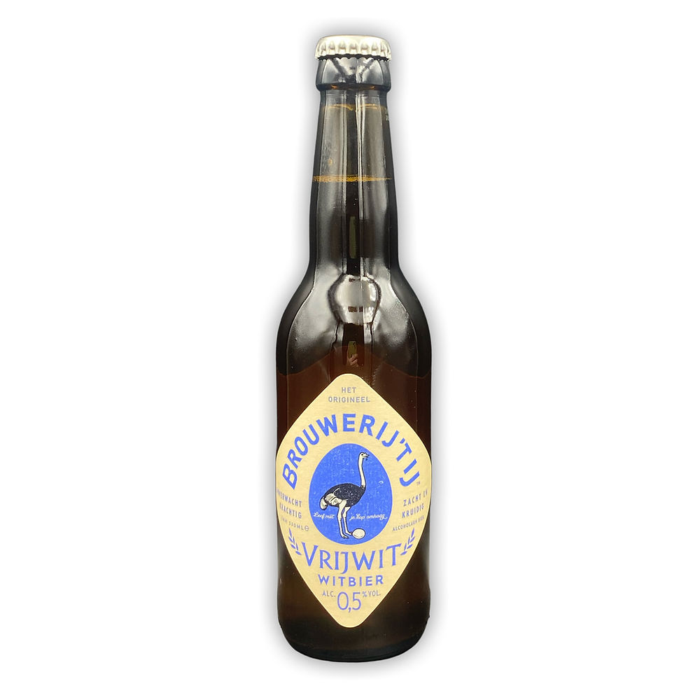 Brouwerij 't IJ - Vrijwit
