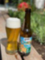 Bird Non Alk alcoholvrij bier white ipa amsterdamse bos brewery