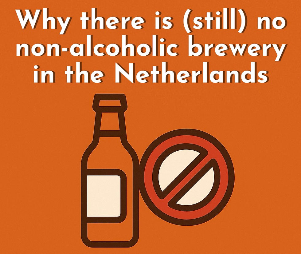non-alcoholic brewery