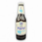 Parel witte parel alcoholvrij bier 0.0 ONP5 OnderNulPuntVijf