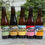 Thumbnail: Pakket Force Majeure Kriek blond bruin tripel