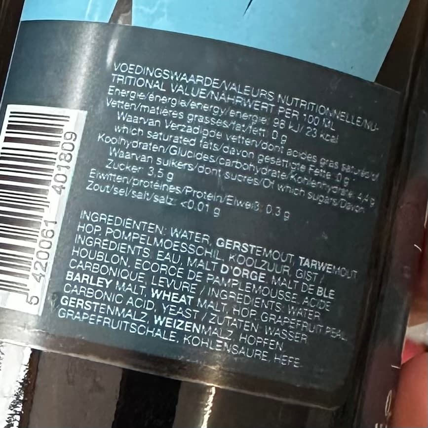 Thumbnail: Wilderen Blond 0.2 blond alcoholvrij bier