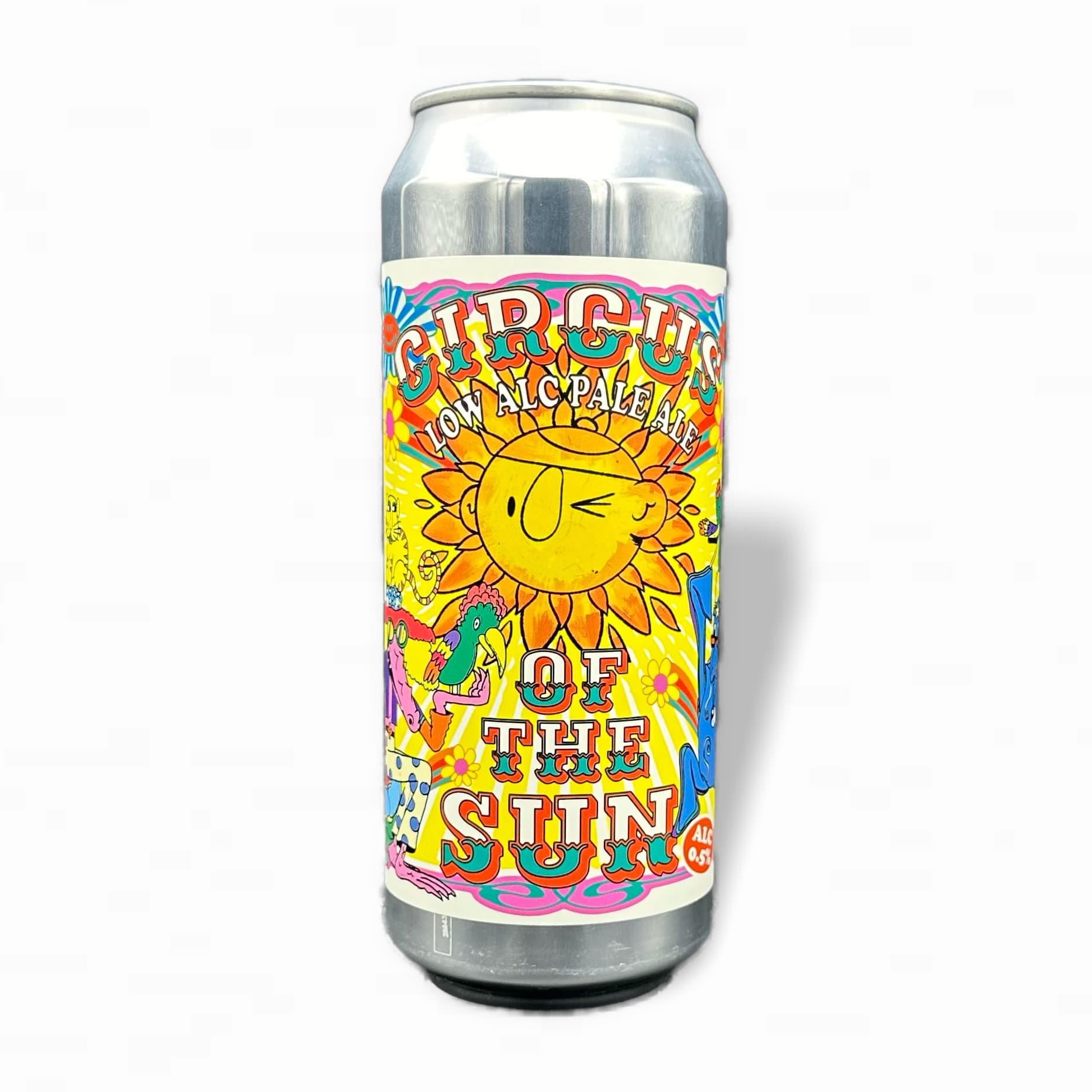 Deya - Circus Of The Sun Deya - Circus Of The Sun