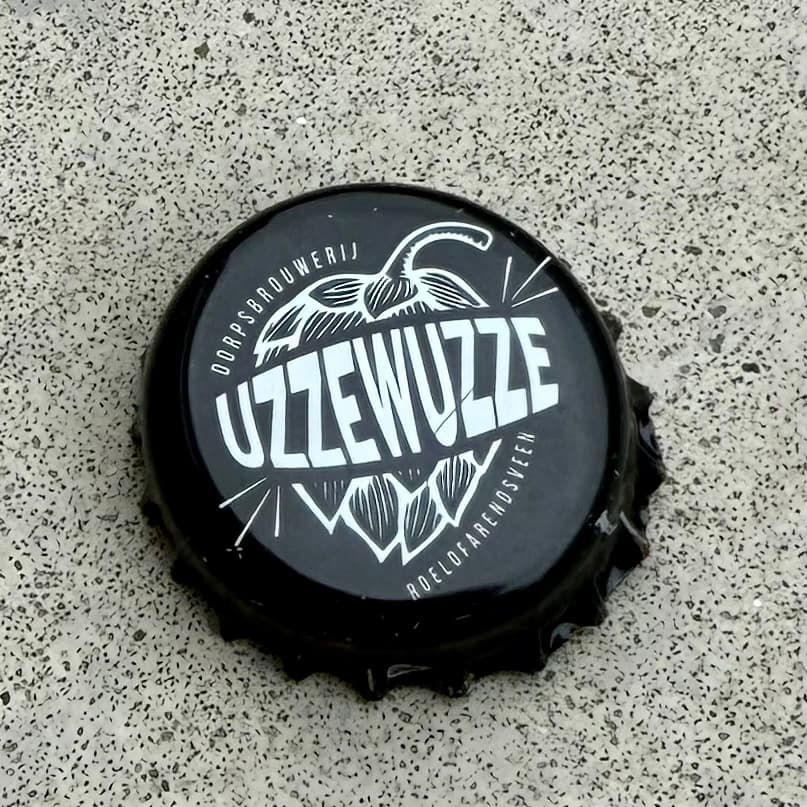 Thumbnail: Uzzewuzze - Slapjanus ipa alcoholvrij bier
