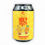 Thumbnail: Galea Holy Fruity sour ale gember ananas alcoholvrij bier