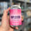 Miniaturbild: implosion alcoholvrij bier To Ol øl pink sour