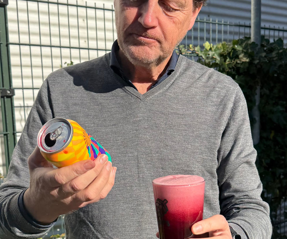 Ik heb geen alcoholverslaving