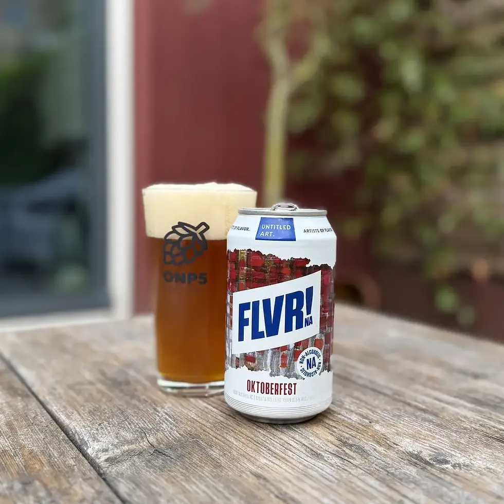 Thumbnail: Untitled Art - FLVR! NA Oktoberfest marzen festbier