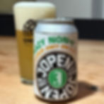 Jopen Nonnetje IPA Hazy Alcoholvrij bier blik