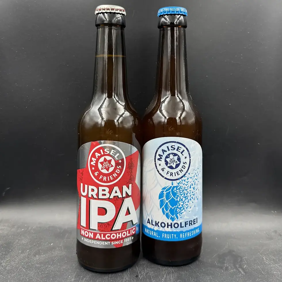 Thumbnail: Maisel's & Friends - Urban IPA