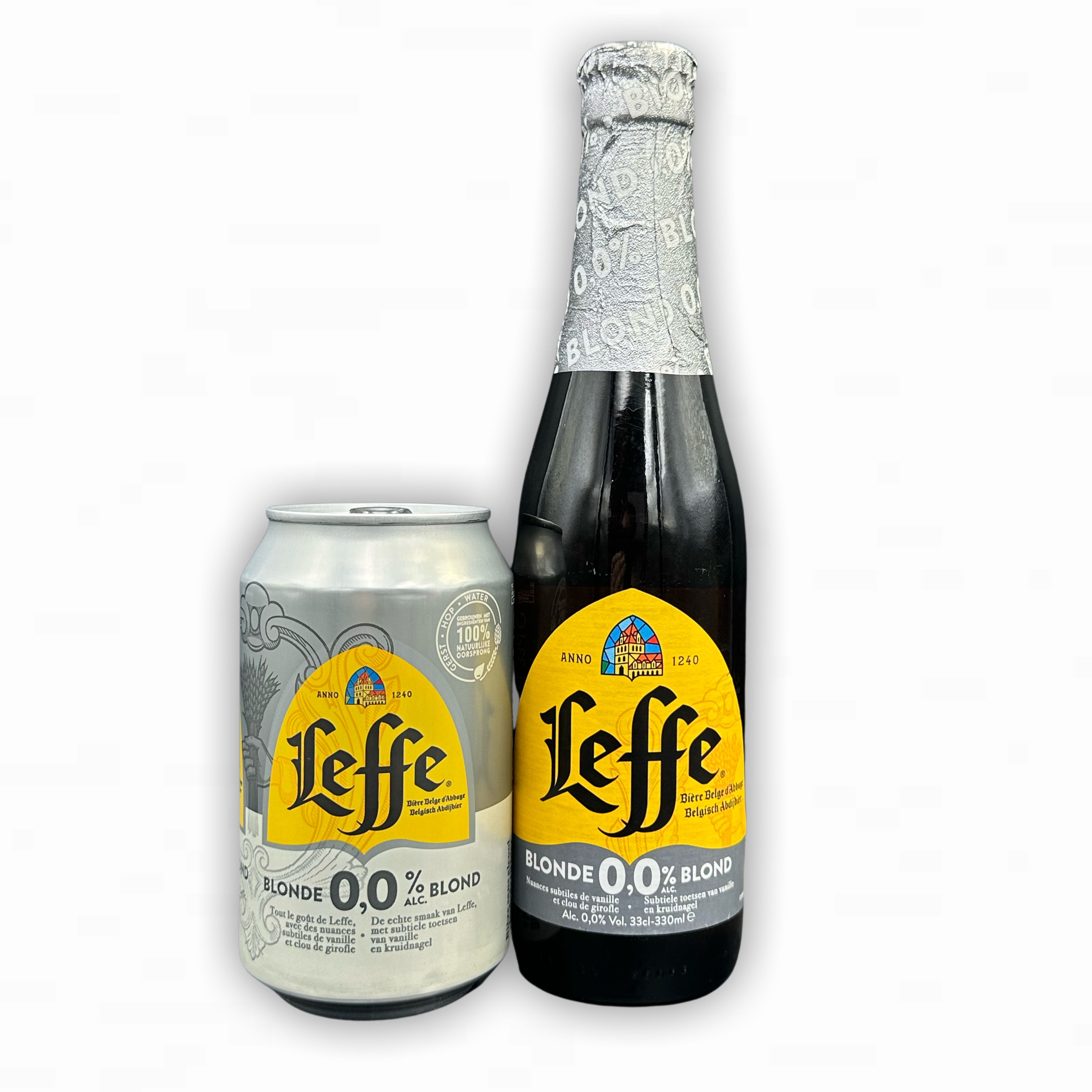 Leffe Blond 0.0