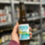 Pinta Mini Maxi IPA alcoholvrij bier flesje polen