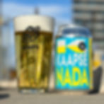 Kaapse Brouwers Kaapse Nada alcoholvrij bier rotterdam 010 blik