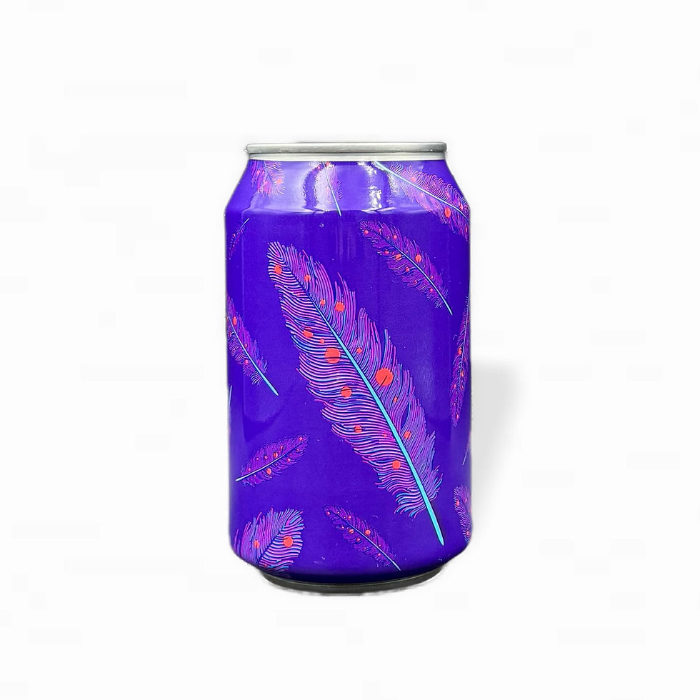 Omnipollo - Bianca - Mango Lassi Gose alcoholvrij bier