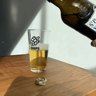 St Peters Whithout Gold alcoholvrij bier