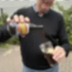 Thumbnail: kasteelbier donker 0.0 alcoholvrij quadrupel