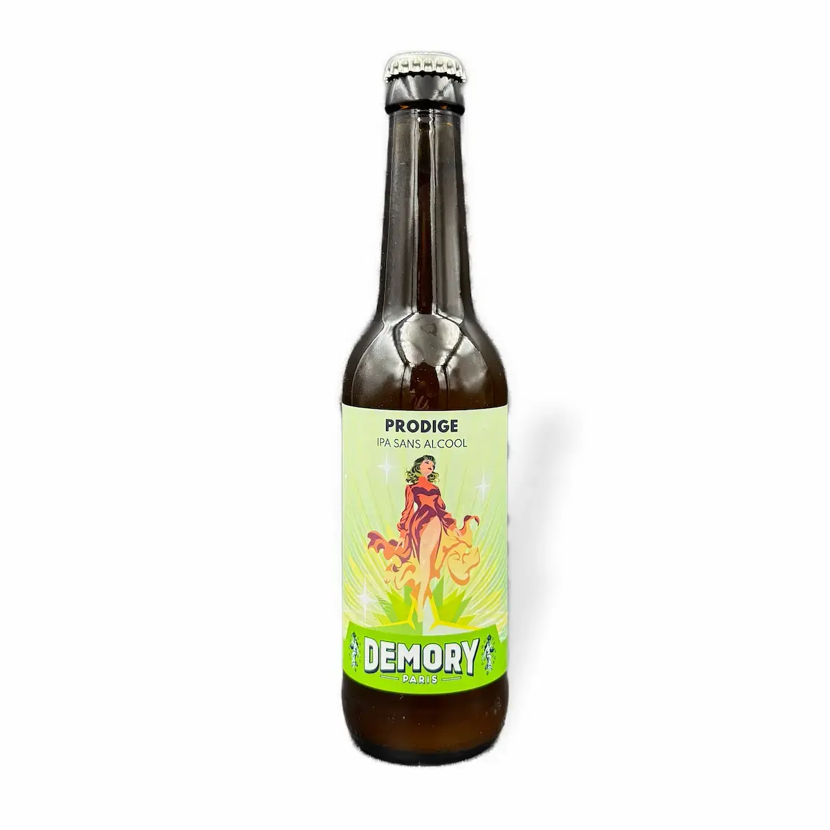 Prodige Demory Paris alcoholvrij bier ipa
