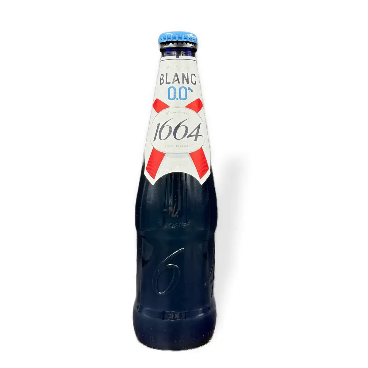 Kronenbourg 1664 Blanc 0.0 alcoholvrij bier