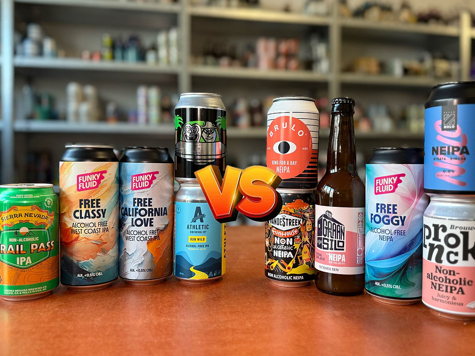 The differences between IPA styles explained