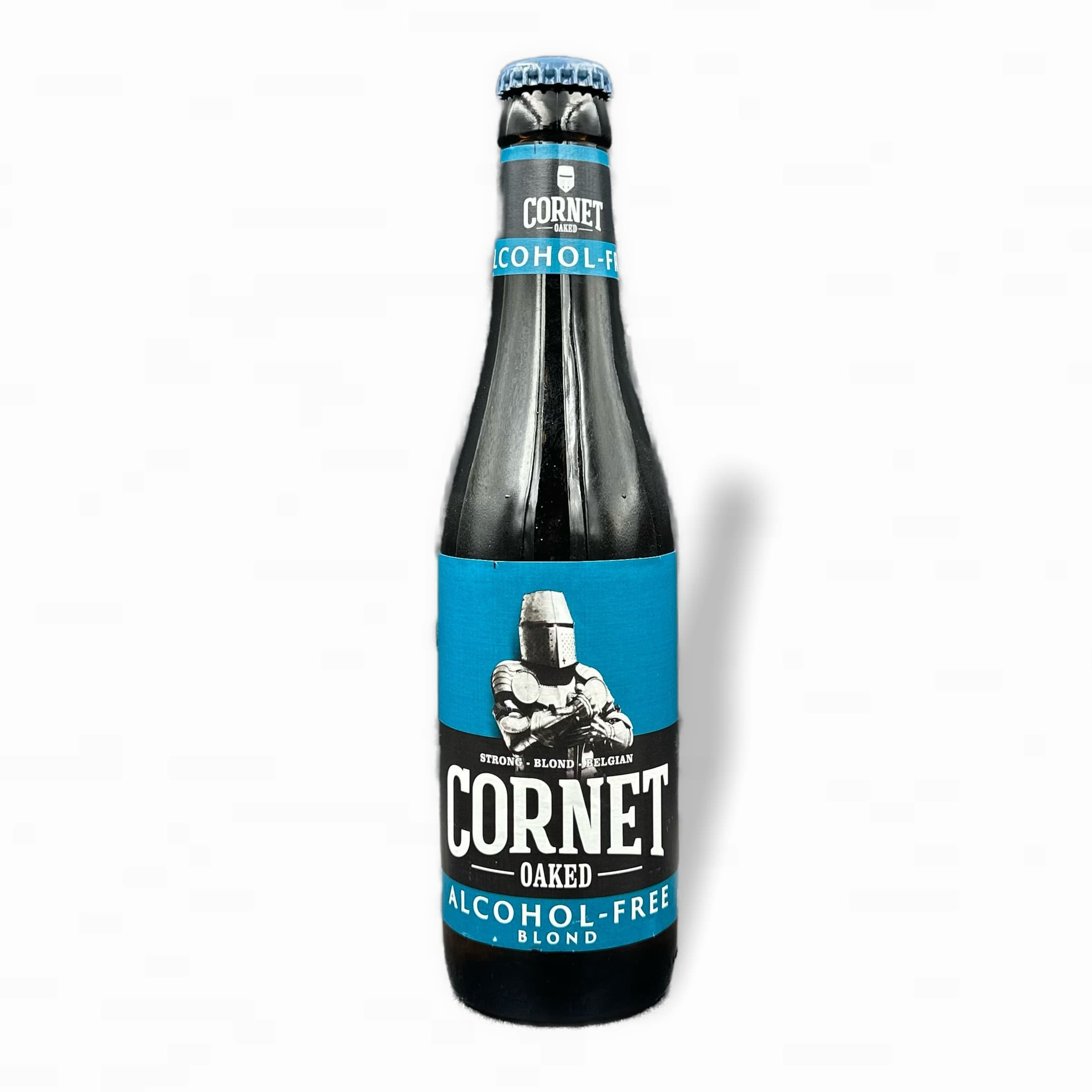 cornet oaked de hoorn alcoholvrij bier
