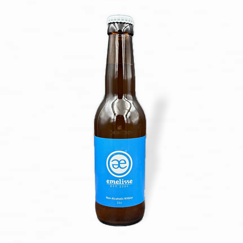 Emelisse - Witbier alcoholvrij bier