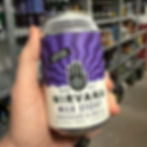 Nirvana Brewery Milk Stout alcoholvrij bier