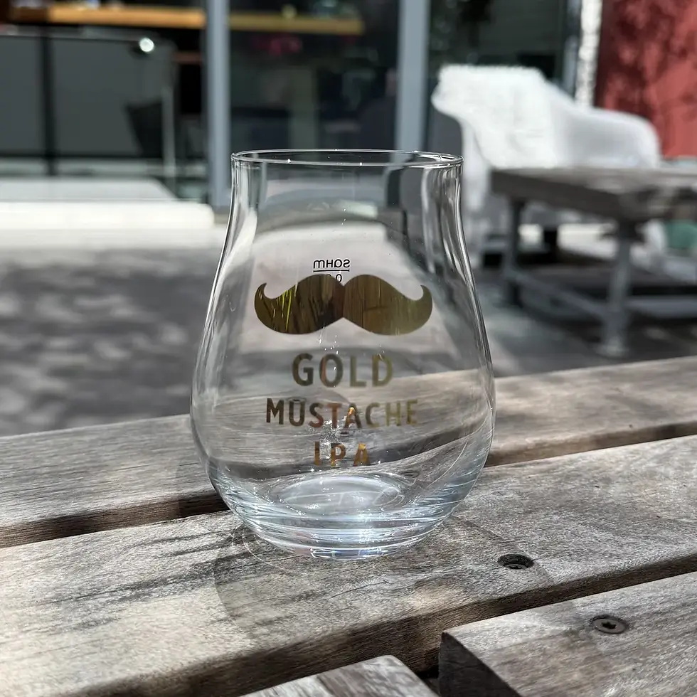 Miniaturbild: Santé Gold Mustache IPA alcoholvrij