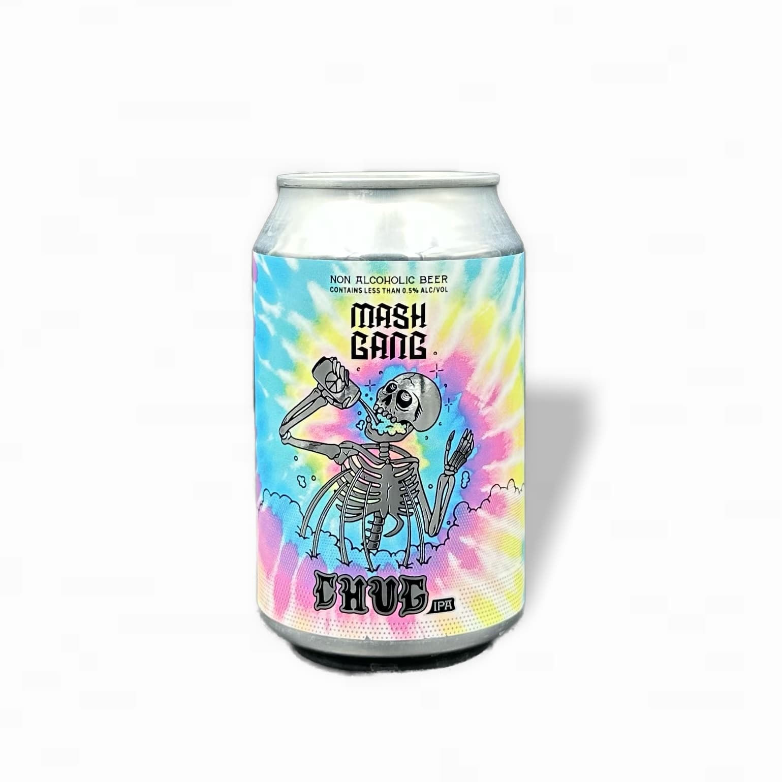 mash gang chug xpa bier alcoholvrij alcoholarm IPA