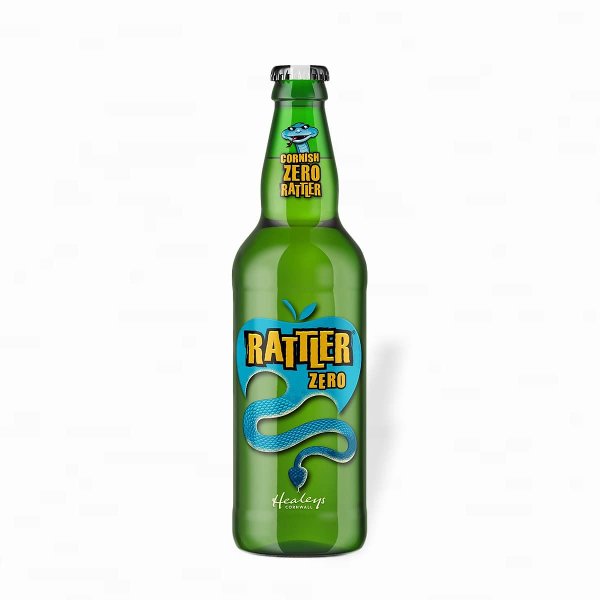 Healeys Cider - Rattler - Zero alcoholvrij
