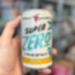 Revolution Brewing - Super Zero hopwater