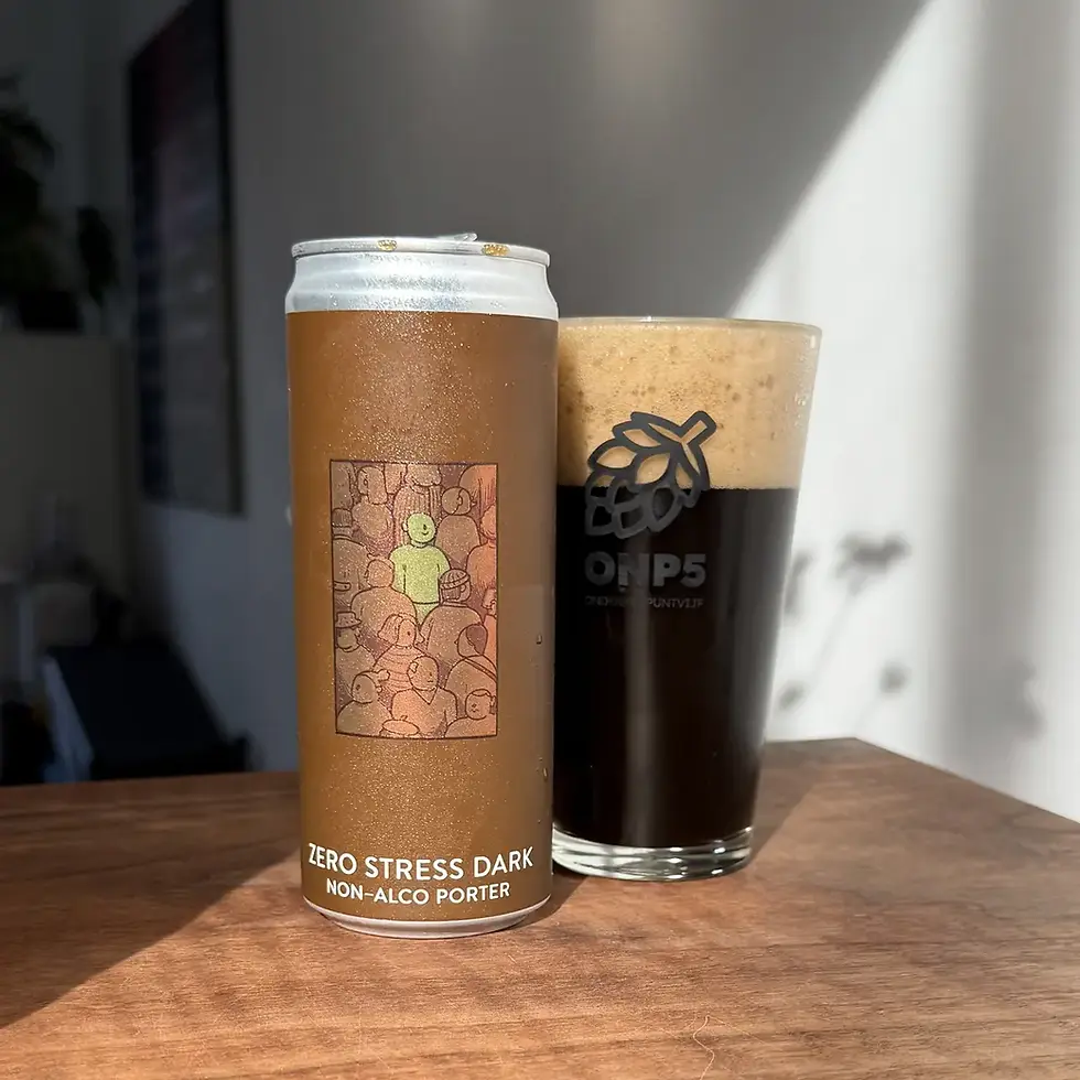 Thumbnail: Varvar - Zero Stress Dark Porter