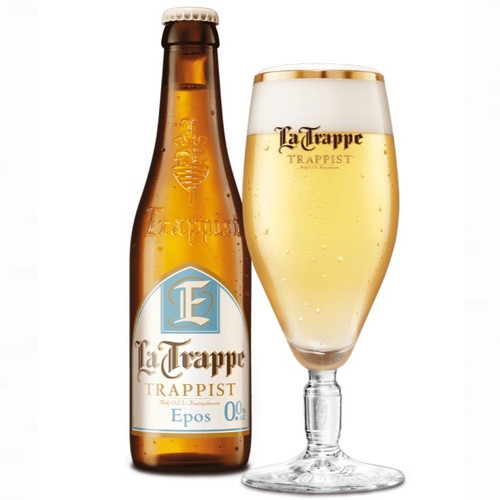 La Trappe Epos Alcoholvrij
