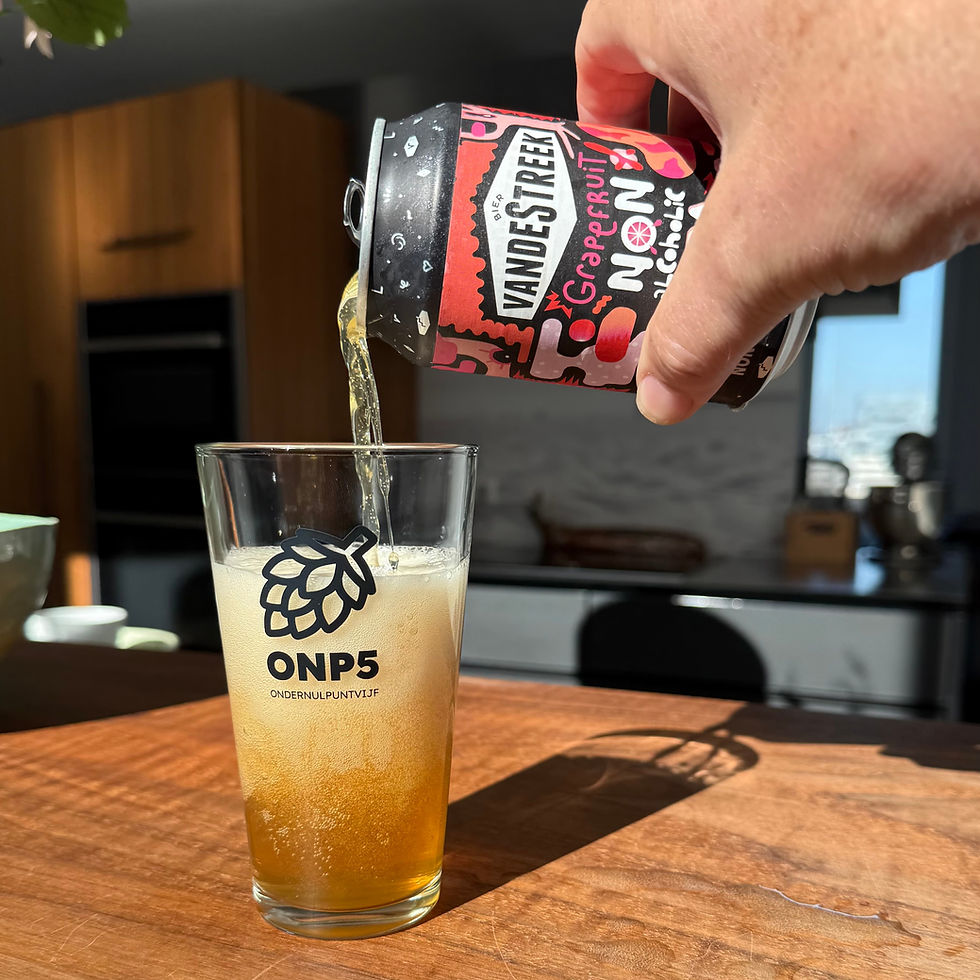 Thumbnail: vandestreek grapefruit IPA alcoholvrij bier