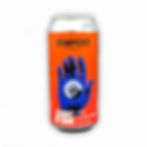 Tempest sleight of hand af beer alcoholvrij bier blik sour pale