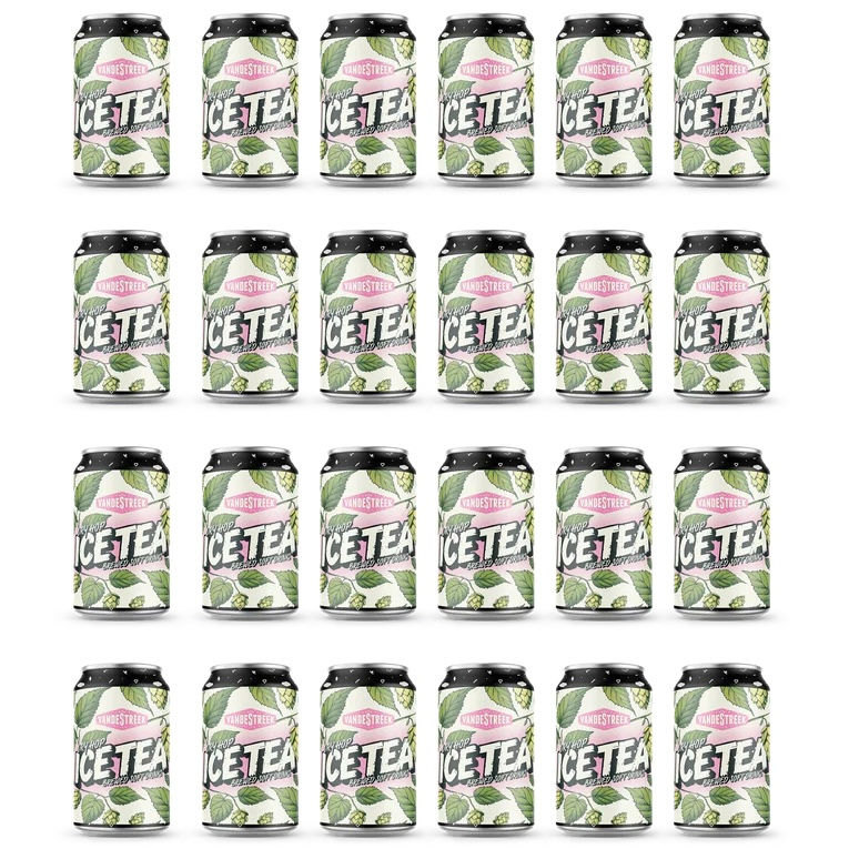Thumbnail: vandestreek dry hopped ice tea