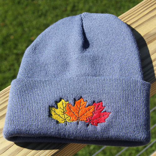 Maple Leaf Beanie | distillers