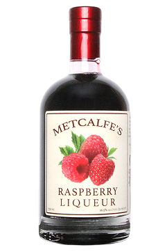 Metcalfe's Raspberry Liqueur