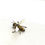 Miniatyrbilde: Original kunst, papirskulptur BIE