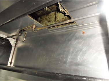 煙道管旁開孔圖