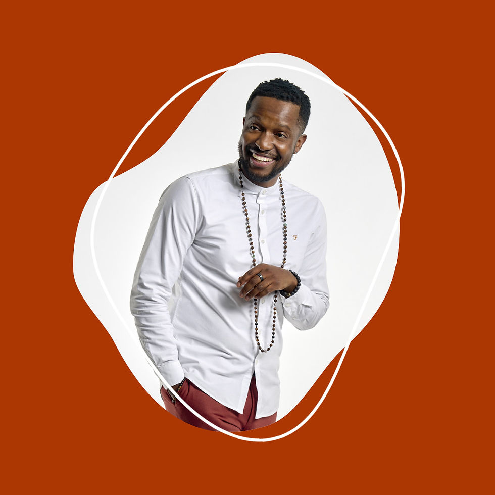 Charles Nguela – Comedy Night