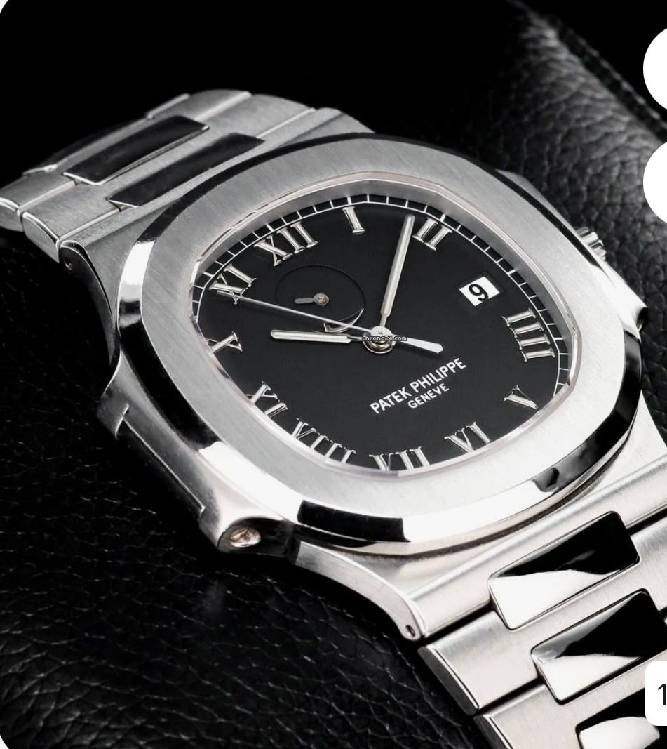 Miniatura: PATEK PHILIPPE 3710