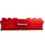 Miniatura: Memória DDR4 Redragon Rage, 8GB, 3200MHz,Vermelho