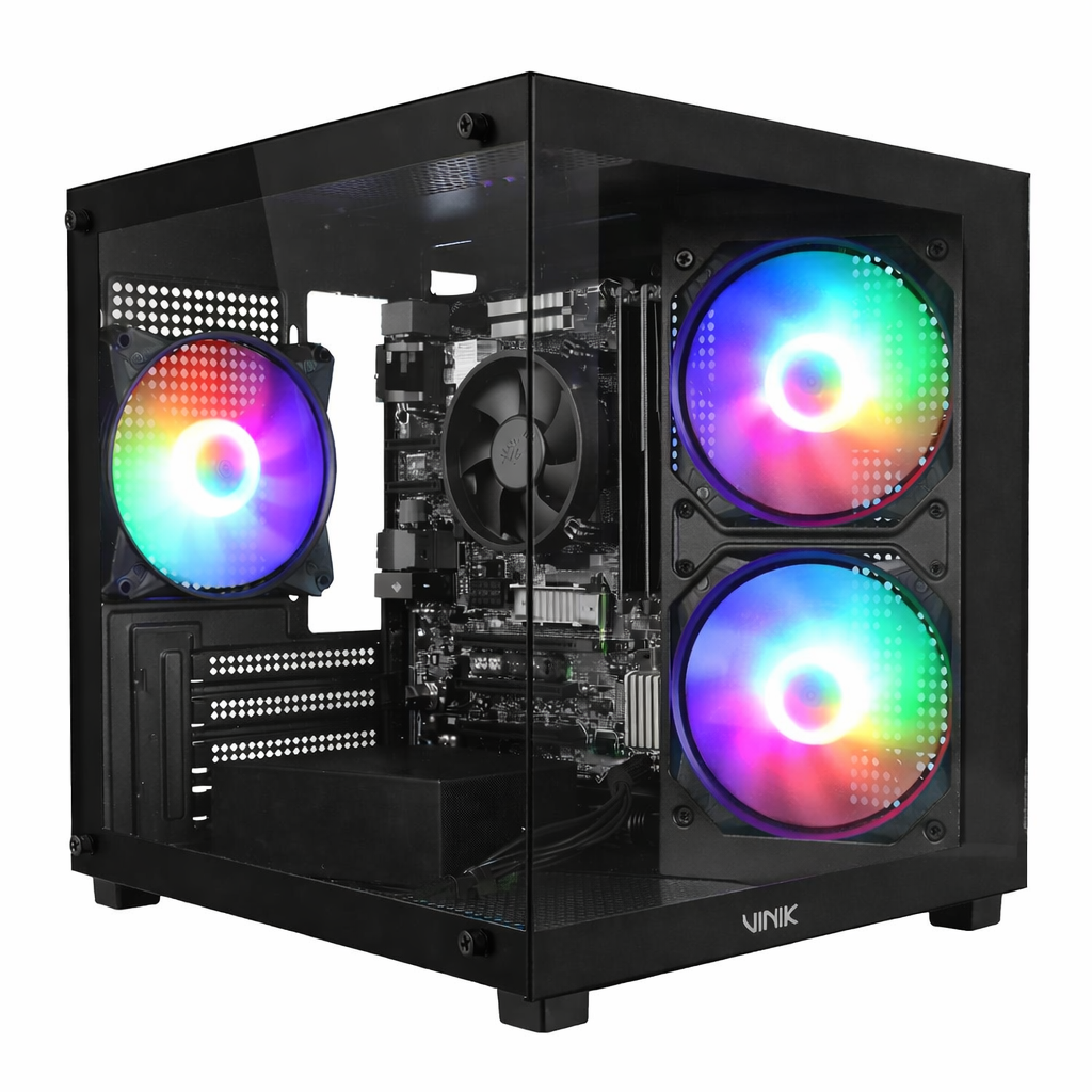 Pc Gamer Intel Core i7 / 16GB / SSD 240GB /RX 550 4GB