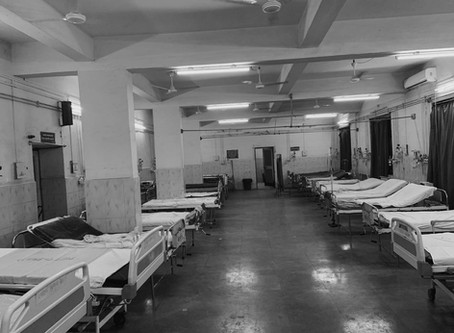 A doctor shares about the other side of chaos.