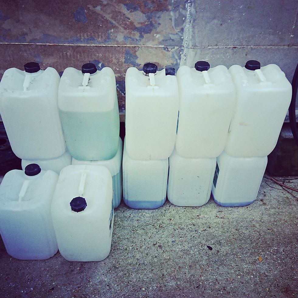 Thumbnail: Marine Algae Cleaner™ 20 Litres